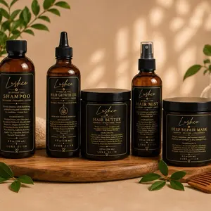 Haircare bundle kit