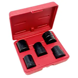4001 - 5 Pc. Emergency Lug Nut Remover