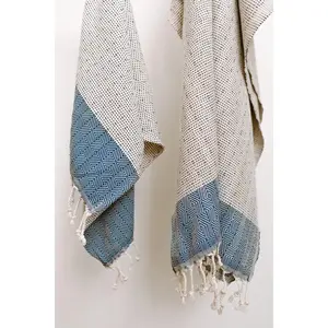 Hazal Handwoven Towel Collection