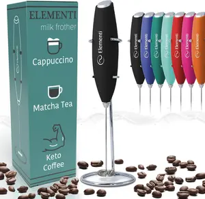 Milk Frother(Black)