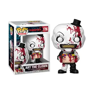 Terrifier 2 Funko POP Movies | Art w/ Head