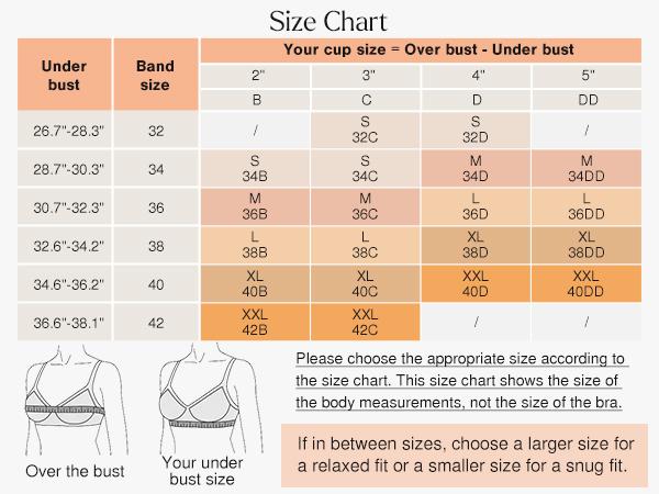 Popilush Wireless No Underwire Jelly Bra -Everyday Comfort Push Up Bra Seamless T-Shirt Bra & Minimizer Bra with Adjustable Straps #FallFreshness Popilush Wireless No Underwire Jelly Bra -Everyday Comfort Push Up Bra Seamless T-Shirt Bra & Minimizer Bra with Adjustable Straps #FallFreshness
