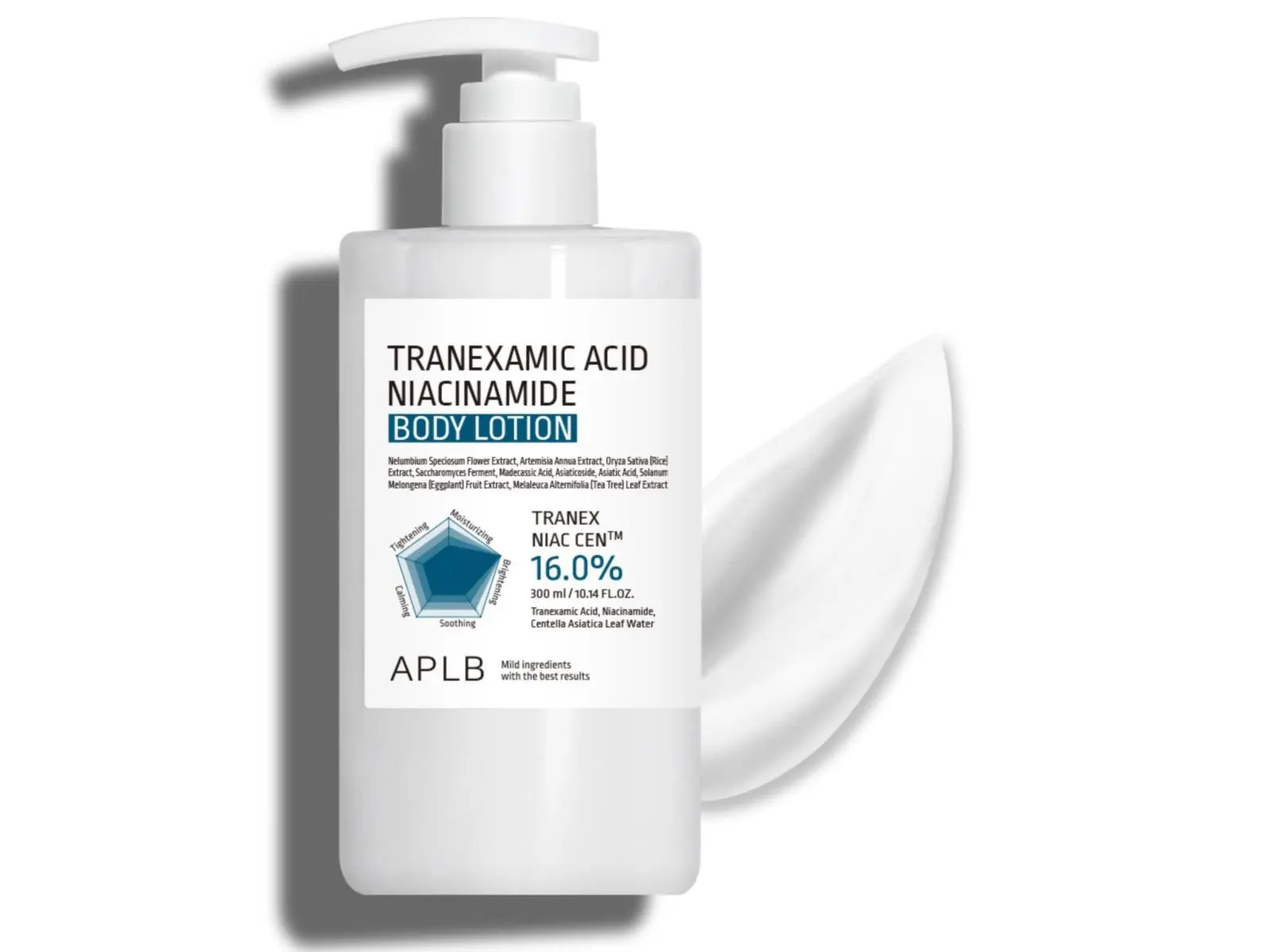 APLB Tranexamic Acid Niacinamide Body Lotion