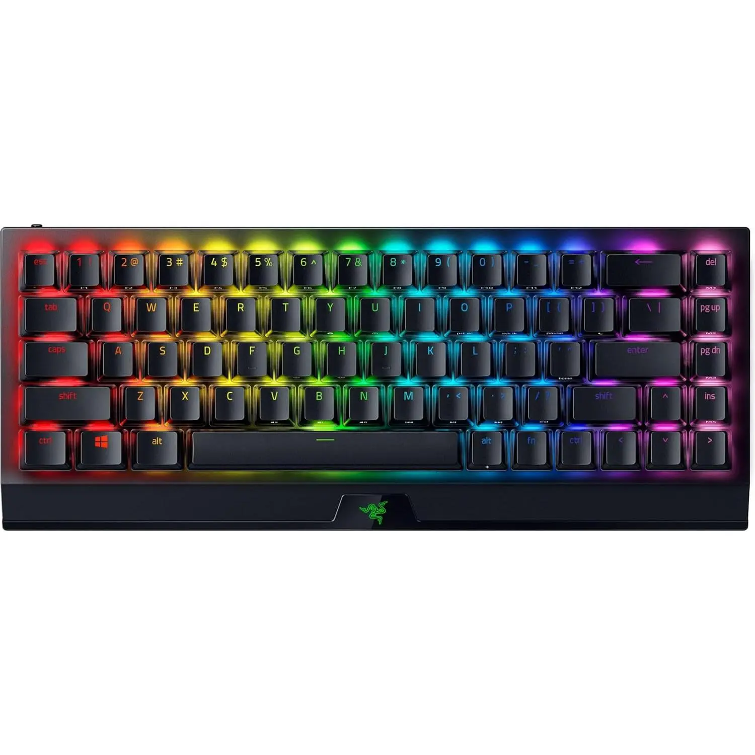Razer BlackWidow V3 Mini HyperSpeed 65% Wireless Mechanical Gaming Keyboard