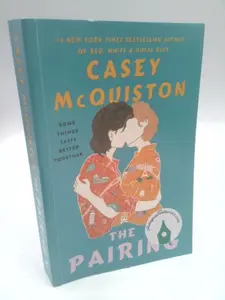 USED Book - The Pairing: Special 1st Edition by McQuiston, Casey (Paperback) - english
