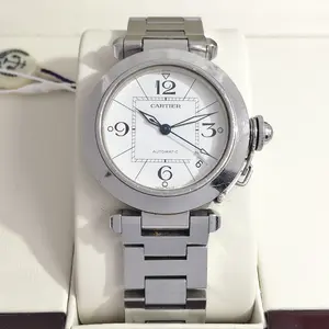 Cartier  R7799 Alloy/jade/diamond/gemstone, etc Automatic Watches S99260614012 0625 SZTK-Allison