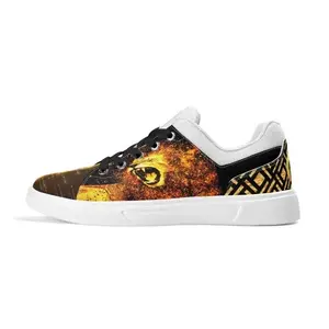 Mega Zion skateboard sneaker from UltraMega Collection Footwear Shoe Sports Shoes
