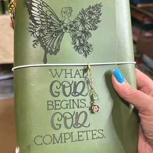 Handmade Leather A5 Laser Engraved Journal