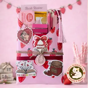 Blind Date with a Book - Bookish