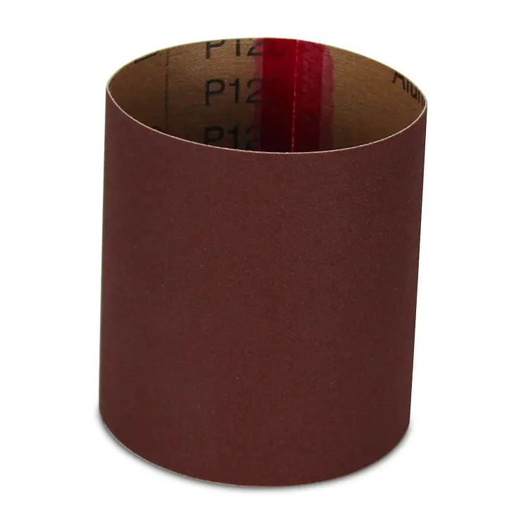 3.5” x 4” Aluminum Oxide Sanding Band