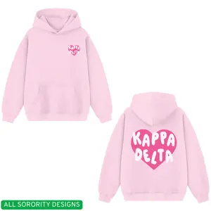 All Sorority Bubble Love Hoodie, Greek Life Bubble Letter Love Hoodie for Sorority Girls, Cute Romantic Aesthetic Hoodie, Cozy College Hoodie with Sweet Girly Vibes
