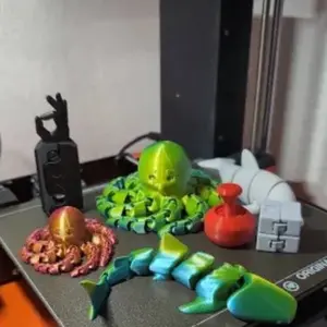 Custom 3D Printing