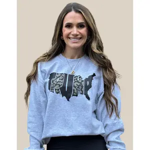USA Trump Sweatshirt