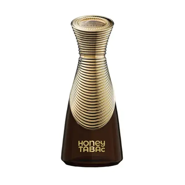 Honeytabac - Gourmand Collection by Parisbelle Extrait De Parfum Spray, 3.4oz