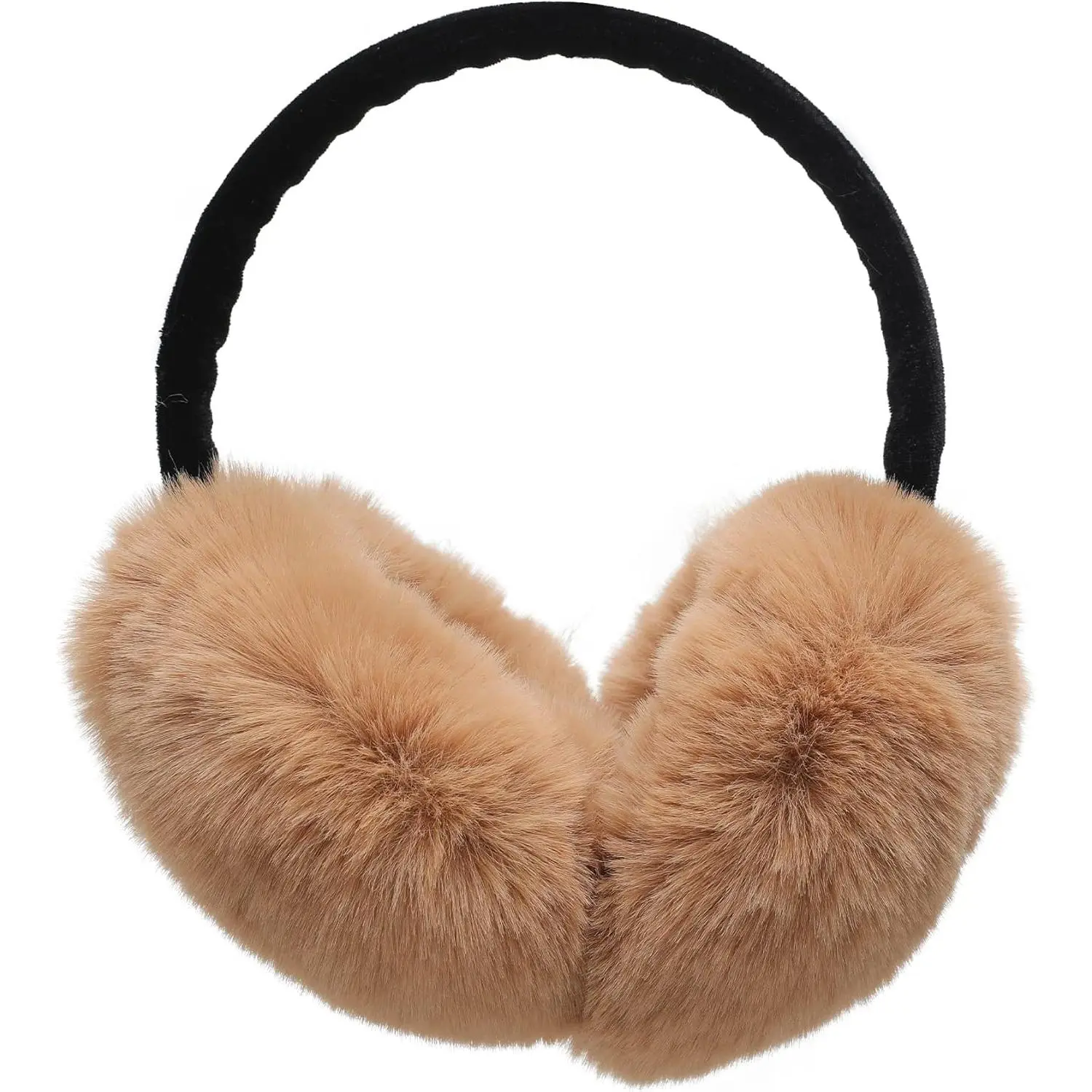 Furry Khaki