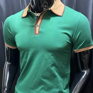 Galan Slim-Fit Polo Shirt