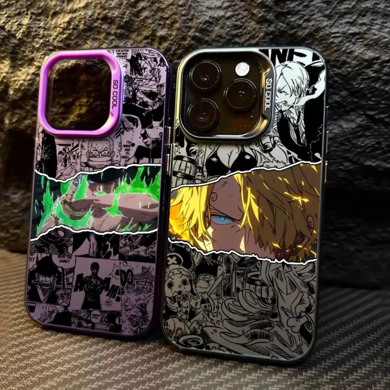 Zoro Theme Silicone-TPU Shockproof Customized Cell Phone Case - Protective Accessory for iPhone 11,12,13,13 Pro,14,15,16,16e,17 Air,17 Pro,Pro Max Plus Devices, For Iphone 13 Pro