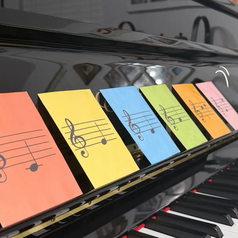 Music Note (laminated) Music Note (laminated)