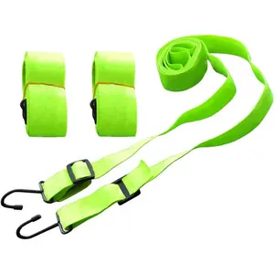 Car Cover Straps Wind Protector,3pcs Elastic Adjustable Rope Protect Cover from High Wind, Universal Fit douyin  black  friday  shopping