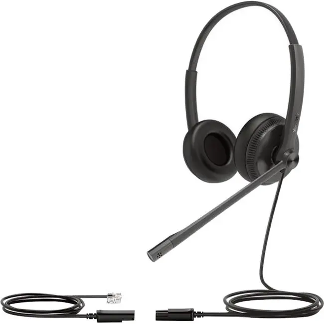 Yealink Wideband Headset for Yealink IP Phone 1308023