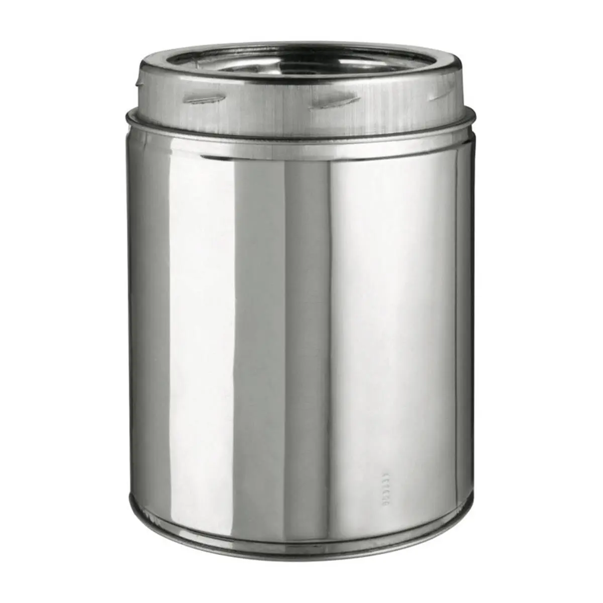 Selkirk Heavy-Duty 6x12 in. Stainless Steel Metal Chimney Water Pipe with High-Quality Material for Home Improvement, Patio Heaters & Fire Pits
