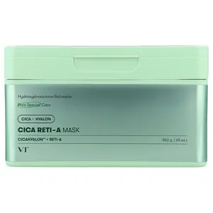 VT Cosmetics Cica Reti-A Beauty Mask, 30 Sheets, 350 g