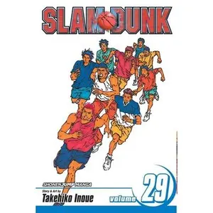 Slam Dunk, Vol. 29 -- Takehiko Inoue - Paperback