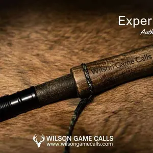 Social Doe Grunt 6 in 1 design great for bleats and social doe grunts