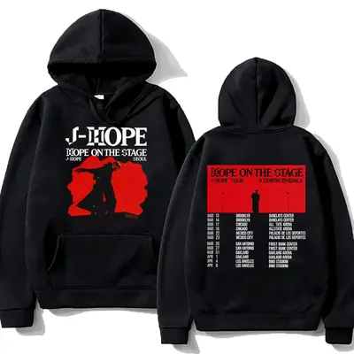 Jhope Outfits TikTok Shop