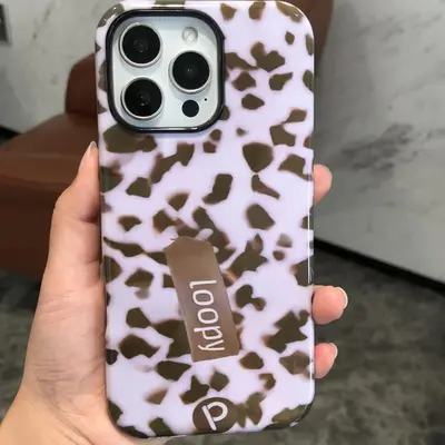 Loopy Cases Berry Pink TikTok Shop