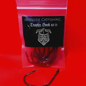 Trophy Hook 10/0