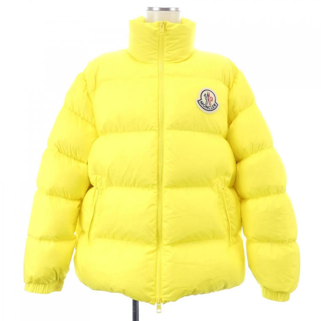 Pre-owned MONCLER Nylon Small Leather Goods CITALA Down Jacket