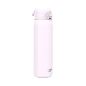 Ion8 40z Single Walled Stainless Steel Water Bottle- Leakproof