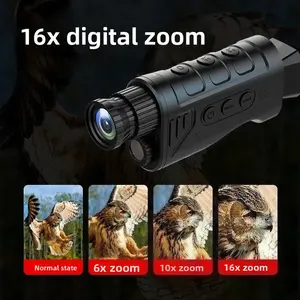 Suncore Handheld Thermal Imager Night Vision Scope Outdoor Telescopic Telescope Camera High Definition Heat Imaging Device