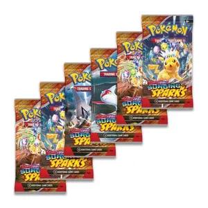 Surging Sparks - 10 Packs