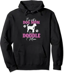 Goldendoodle Mom Women Gifts Dog Lovers Owners Cute Dog Mom Pullover Hoodie - Elizabethmc Shop 38B0BS9ZJ3SN