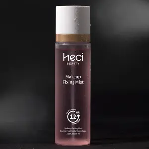 Long-lasting Makeup Setting Spray, Lightweight Moisturizing Makeup Fixing Spray, Makeup Fixer Spray, Face Makeup Product for Women & Girls
