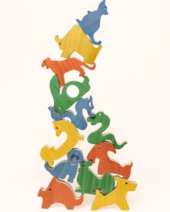 Wooden Zodiac Animals