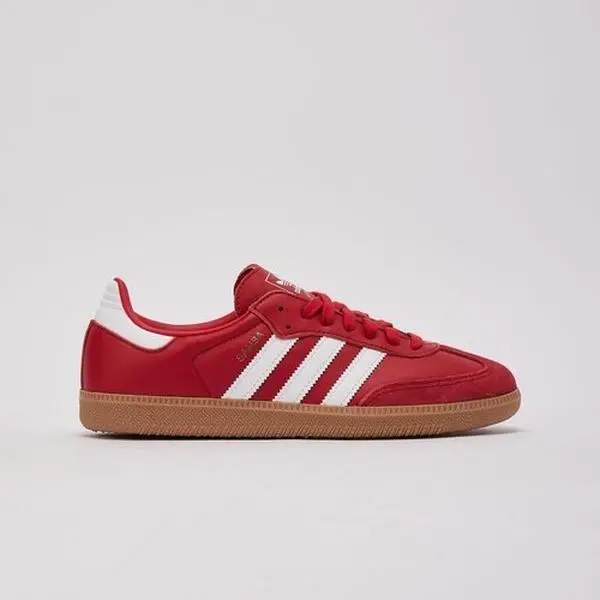 Adidas Samba OG Better Scarlett White Gold Women’s