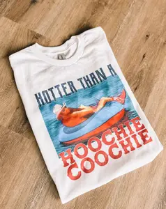Hoochie Coochie | Tshirt or Crewneck