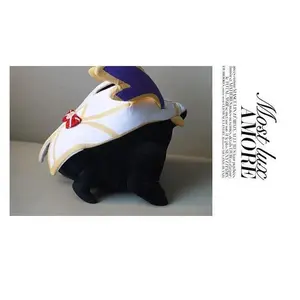Game Honkai: Star Rail Topaz & Numby Plush Doll 30cm Cosplay Cute Soft Stuffed Pillow Birthday Gift