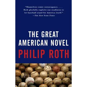 USED-The Great American Novel by Roth, Philip (Paperback)