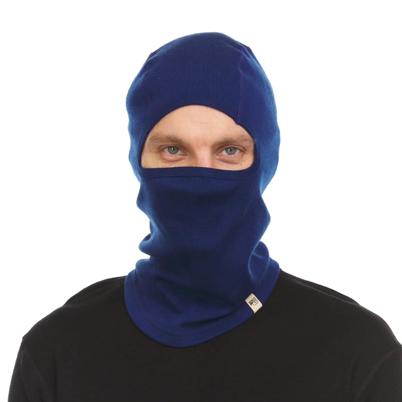 Minus33 - Heavyweight 100% Merino Wool Balaclava - Moisture Wicking, Soft & Comfortable, Highly Breathable, Anti-Microbial, Insulates When Wet, Fire Resistant, UV Protection, Renewable and Sustainable, Anti-Odor