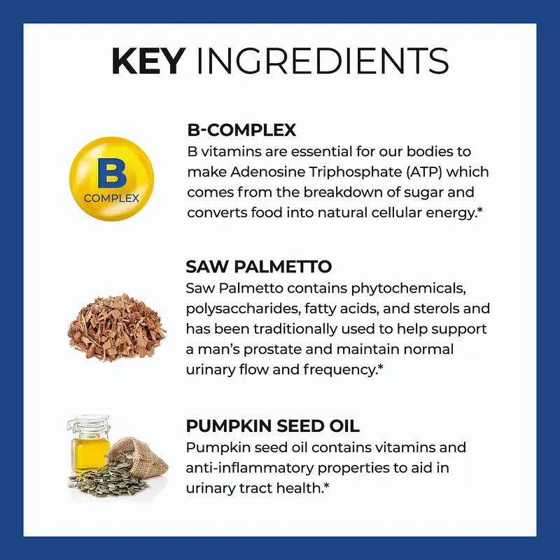 Product Introduction of Vitamin World ULTRA 360 Men's Max Multivitamin, Max for Men Daily Multivitamin - Non-GMO, Gluten Free - Supplement, Healthcare Fitness, Edible Dietary 13