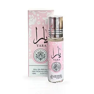 YARA Roll On Perfume Oil CPO - 10ML (0.34 OZ) By Ard Al Zaafaran Floral Fragrance