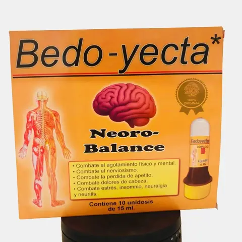 BEDO-YECTA NEOROBALANCE