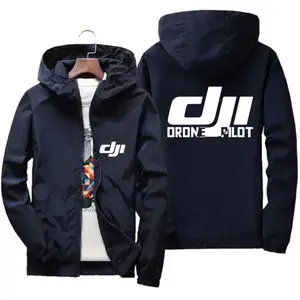 Men's New Spring-autumn Sport Windproof and Water-resistant Jacket, Fashionable Coat for Outdoor Jogging and Mountain Climbing