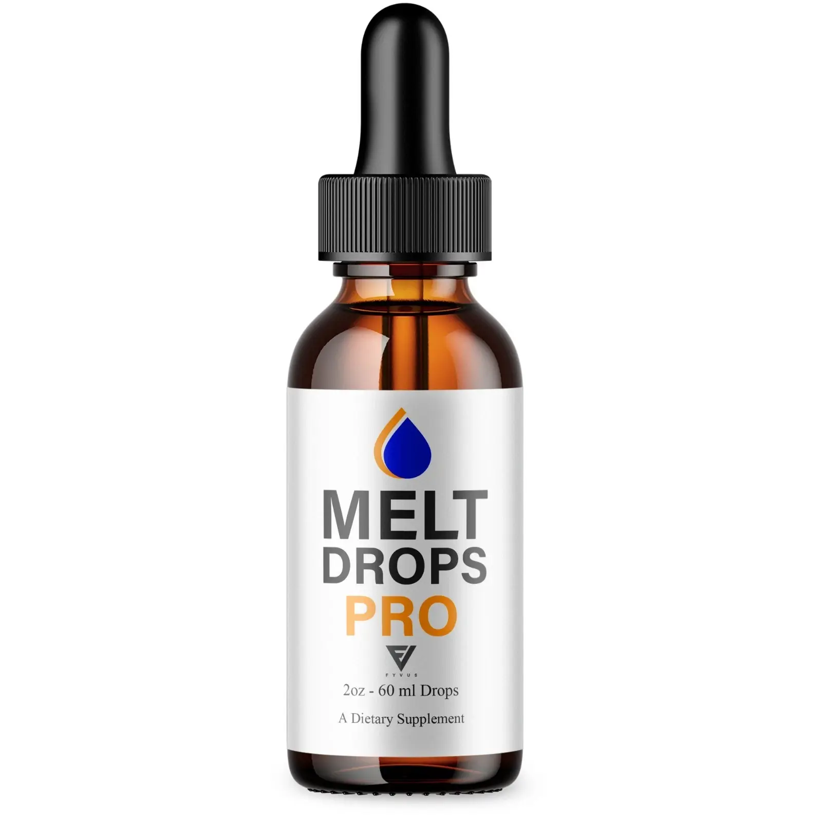 Melt Drops Pro Supplement, Melt Drops Manaagement (2oz)