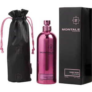 Montale Paris Candy Rose By Montale Eau De Parfum For Women