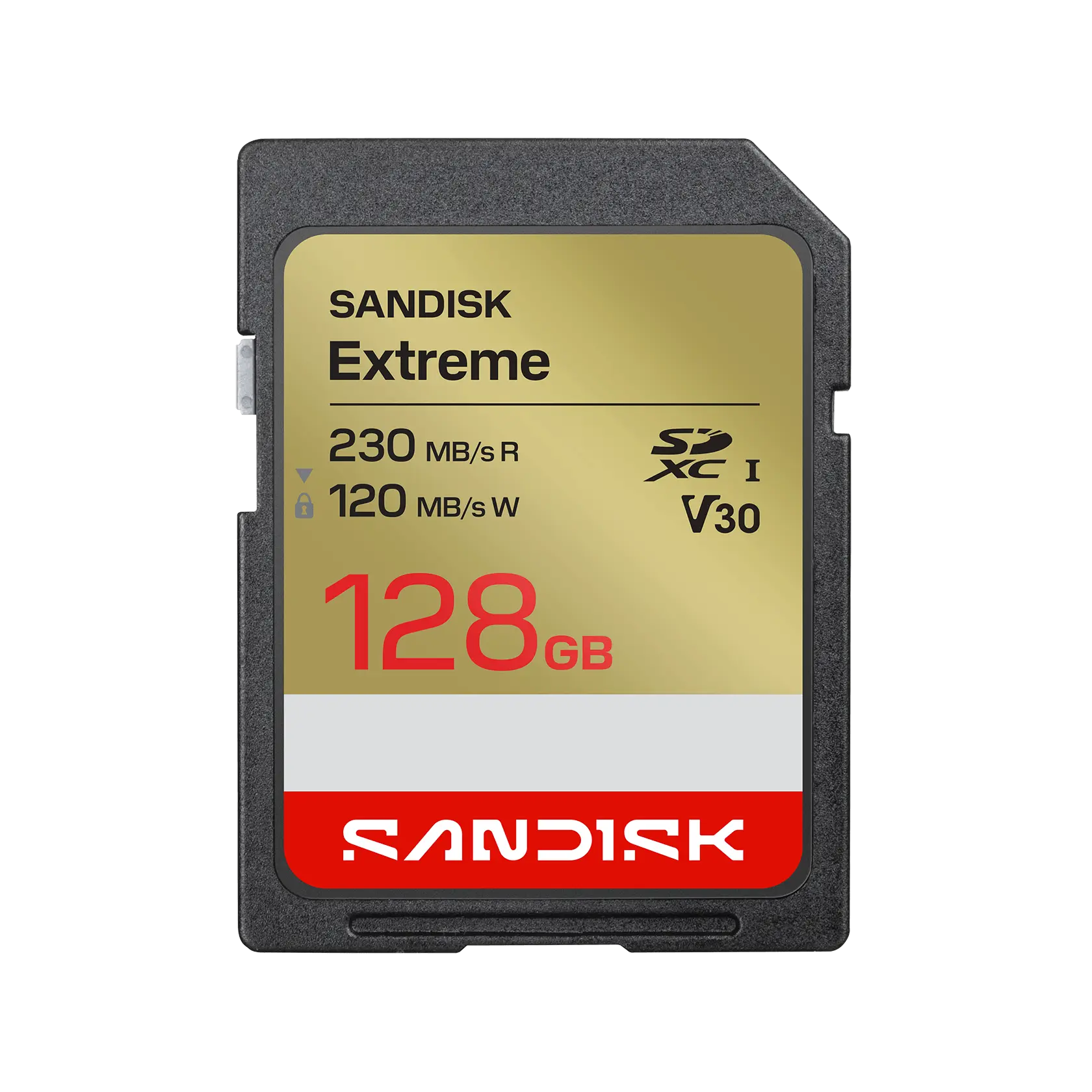 SANDISK Extreme SD UHS-I Card